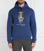 Худи POLO RALPH LAUREN - темно-синий(710853309)