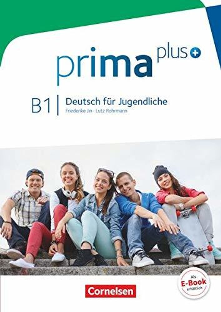 Prima plus B1 Schuelerbuch Prima plus B1 Schuelerbuch