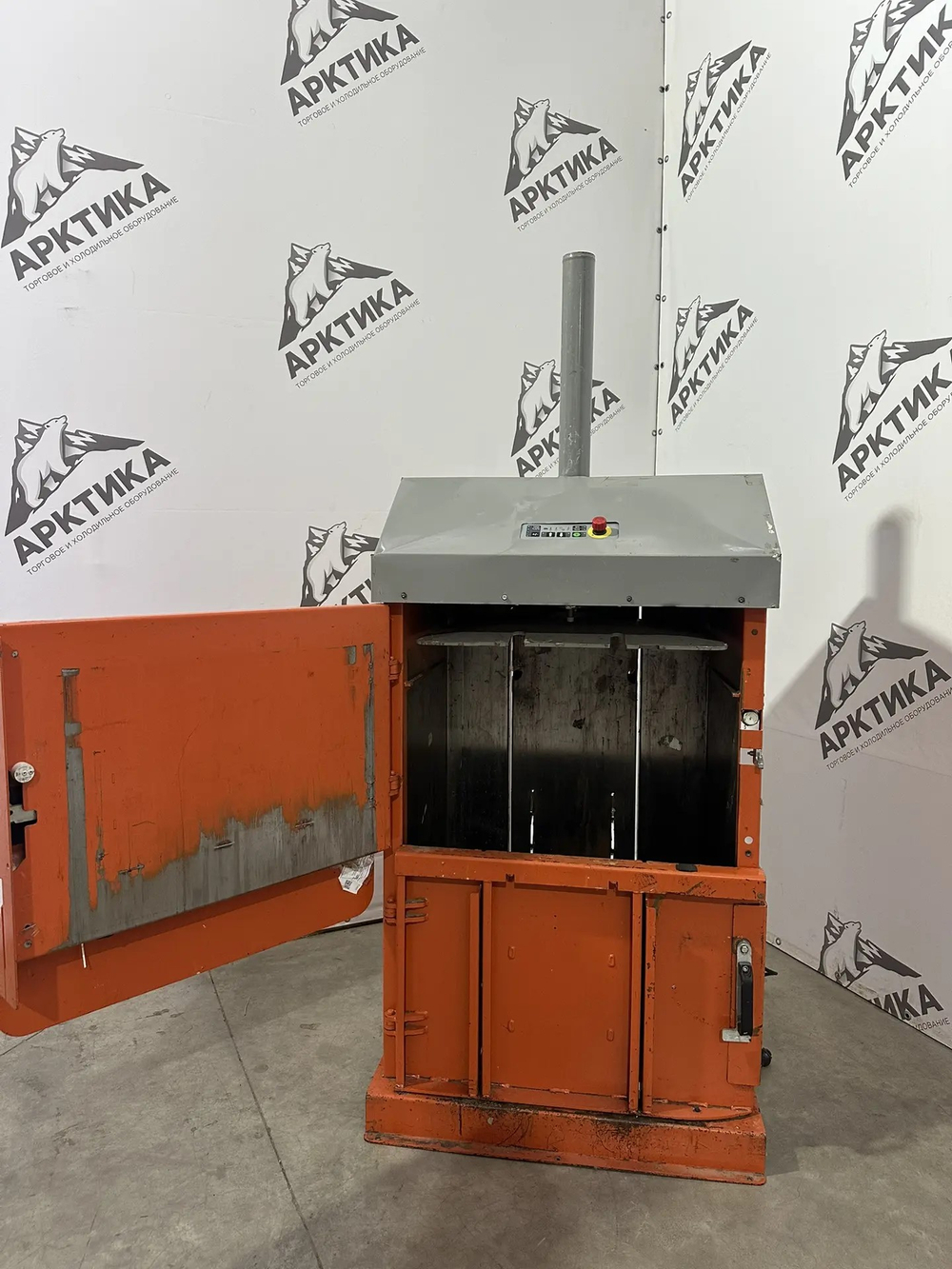 Пресс ORWAK 3110 б/у