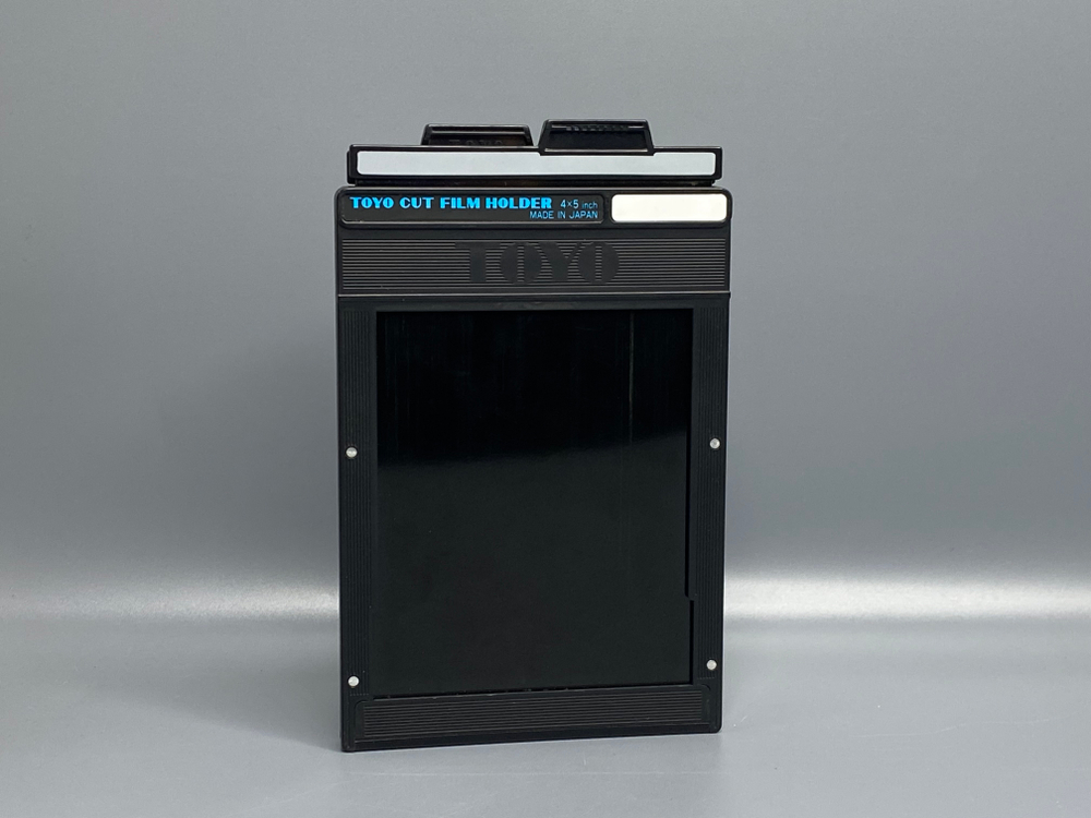 TOYO Cut Film Holder 4×5"