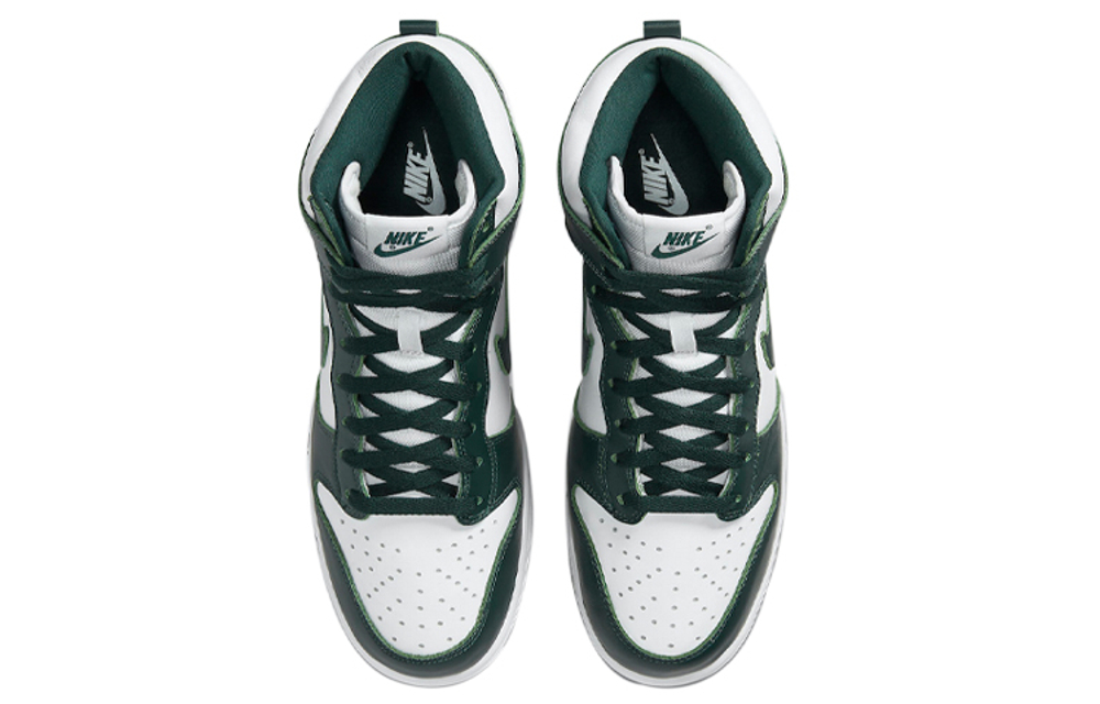 Nike Dunk High Sp 'Spartan Green'