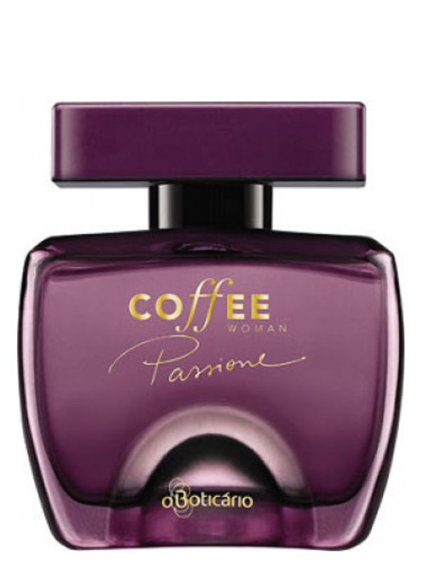O Boticario Coffee Woman Passione