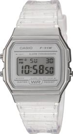 Женские наручные часы Casio Collection F-91WS-7