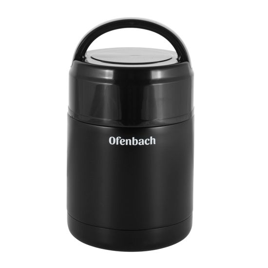 Термос для еды 600 мл. из нержавеющей стали Ofenbach NB 101301