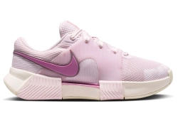 Женские теннисные кроссовки Nike Zoom GP Challenge 1.5 Premium - pearl pink/light magenta/pink foam chalk