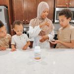 NOW Foods, Kids, Kid Vits™, детские витамины, со вкусом ягодного лимонада, 120 жевательных таблеток