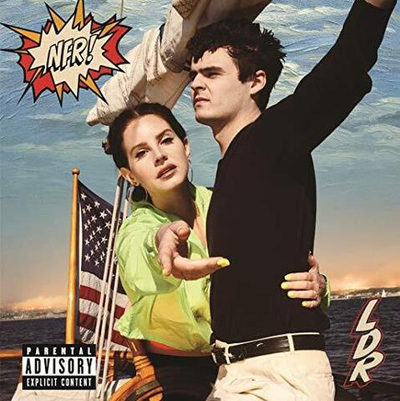 Lana Del Rey — Norman Fucking Rockwell (CD)