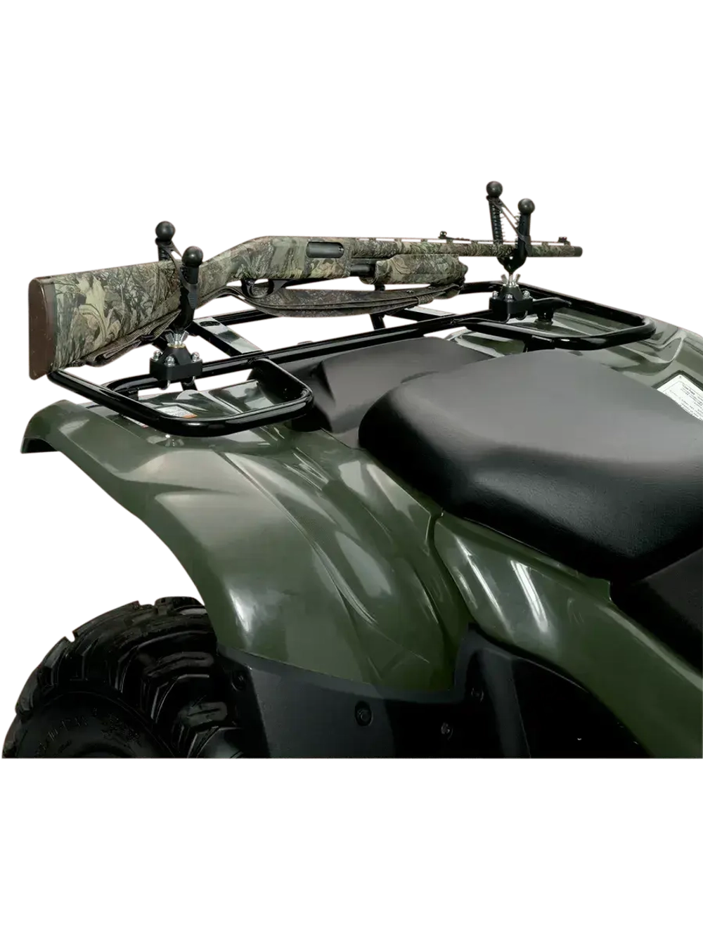 Держатель ружья Single ATV Gun для квадроцикла (3518-0026)