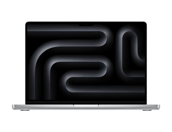 Ноутбук Apple MacBook Pro 16.2 (2024) M4 Max 48/1 ТБ Серебристый (MX2W3)