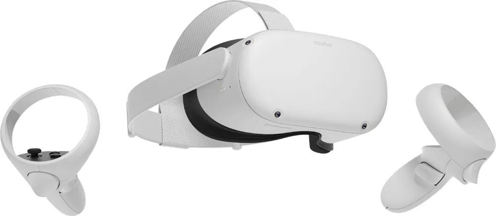 Очки виртуальной реальности Oculus Quest 2 128 Гб