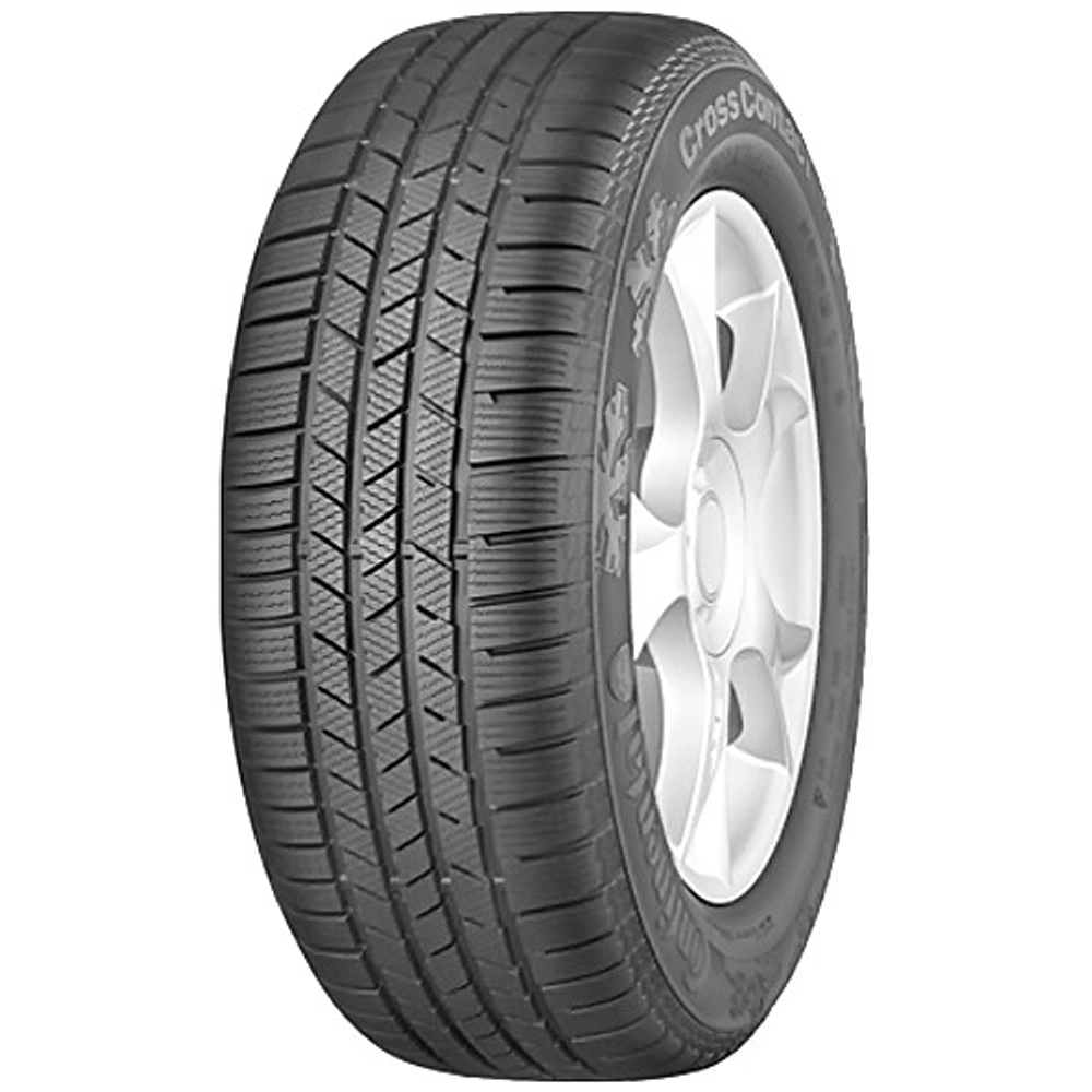 Легковая шина CONTINENTAL CONTICROSSCONTACT WINTER 235/70R16 106T