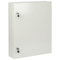 Корпус металлический ЭРА SIMPLE ЩМП-3-1 (650х500х150мм) IP31 УХЛ3 серый | Электротовары