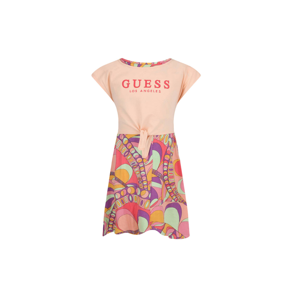 Платье Guess - оранжевый(J2GK39 K6YW3)