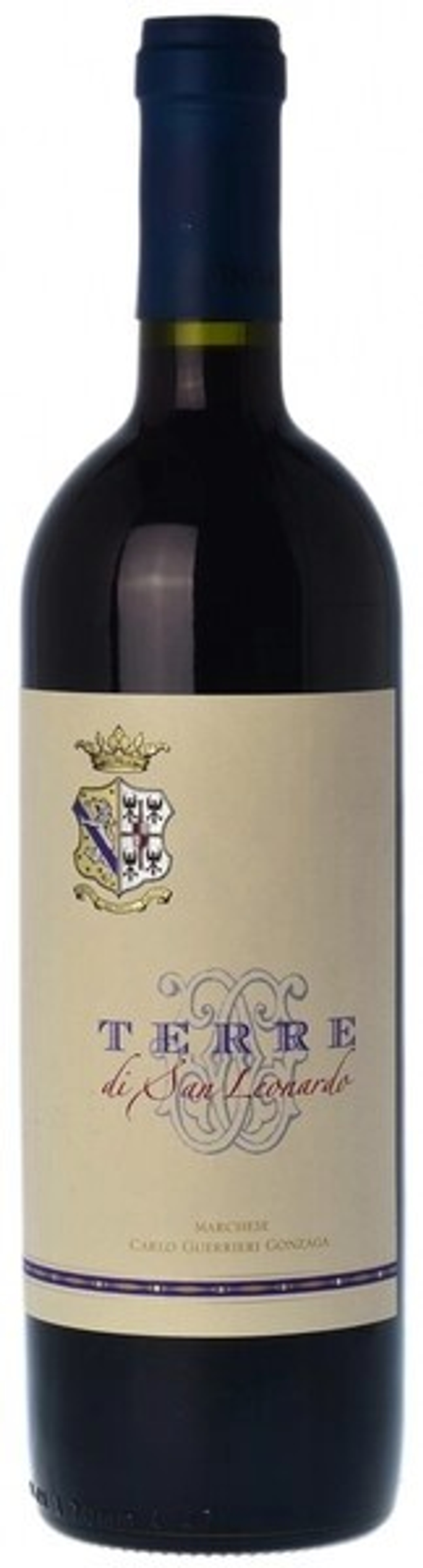 Вино Terre di San Leonardo 2020 0.75 л