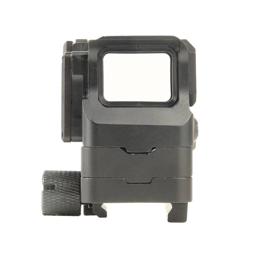 Прицел голографический Veber Wolf Reflex 122 HOLO (закрытый, weaver/picatinny)