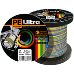 Плетеный шнур для рыбалки PE ULTRA