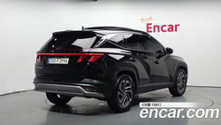 Hyundai Tucson Gasoline 1.6 Turbo 2WD — 2024