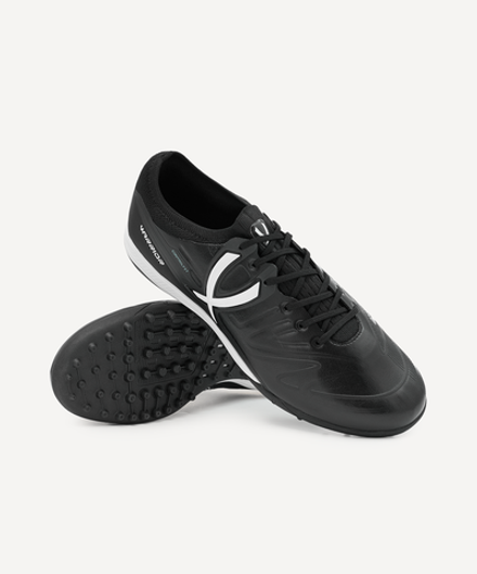 Бутсы многошиповые JOGEL Warrior TF Pro, черный