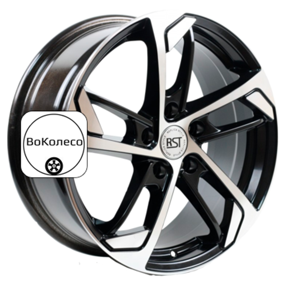 7x17/5x108 ET40 D54,1 R037 (JAC) BD RST