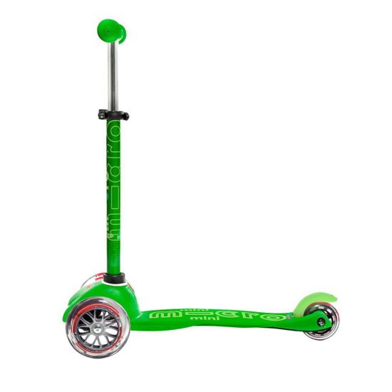Самокат Micro Mini Deluxe - Green