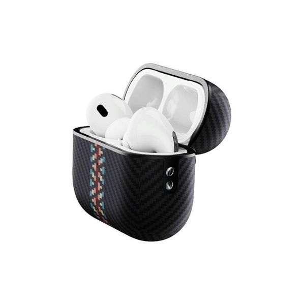 Чехол Pitaka MagEZ Case для AirPods Pro 2 Рапсодия | Rhapsody