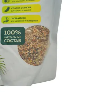 Корм Bambini Pets для волнистых попугайчиков