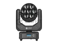 LightCraft 7x40W WASH PIXEL