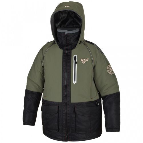 Костюм мужской зимний "Arctic VII comfort" -45, hardguard, хаки, ХСН