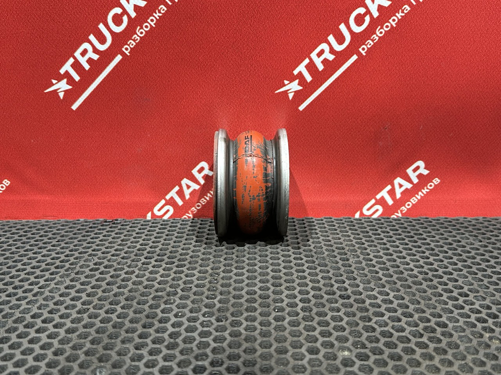 Патрубок турбины