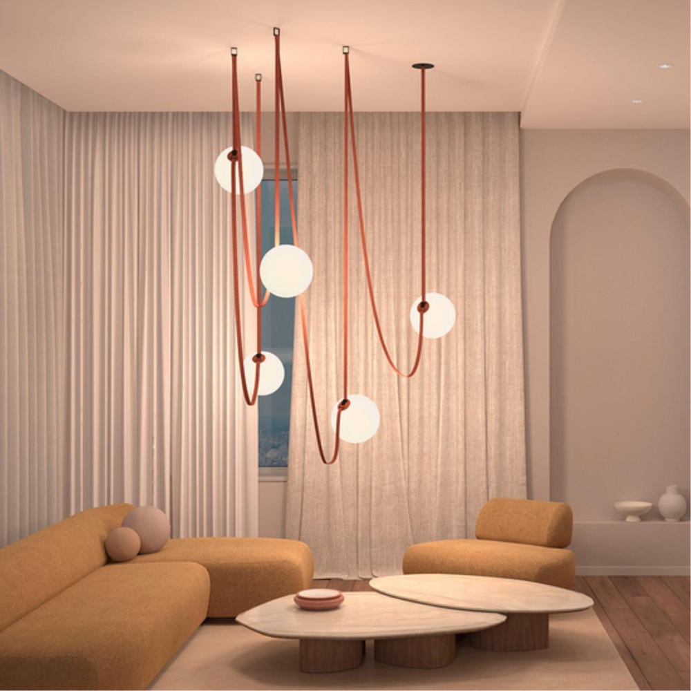 Трековый светодиодный светильник Divinare DECORATO 2507/34 SP-16