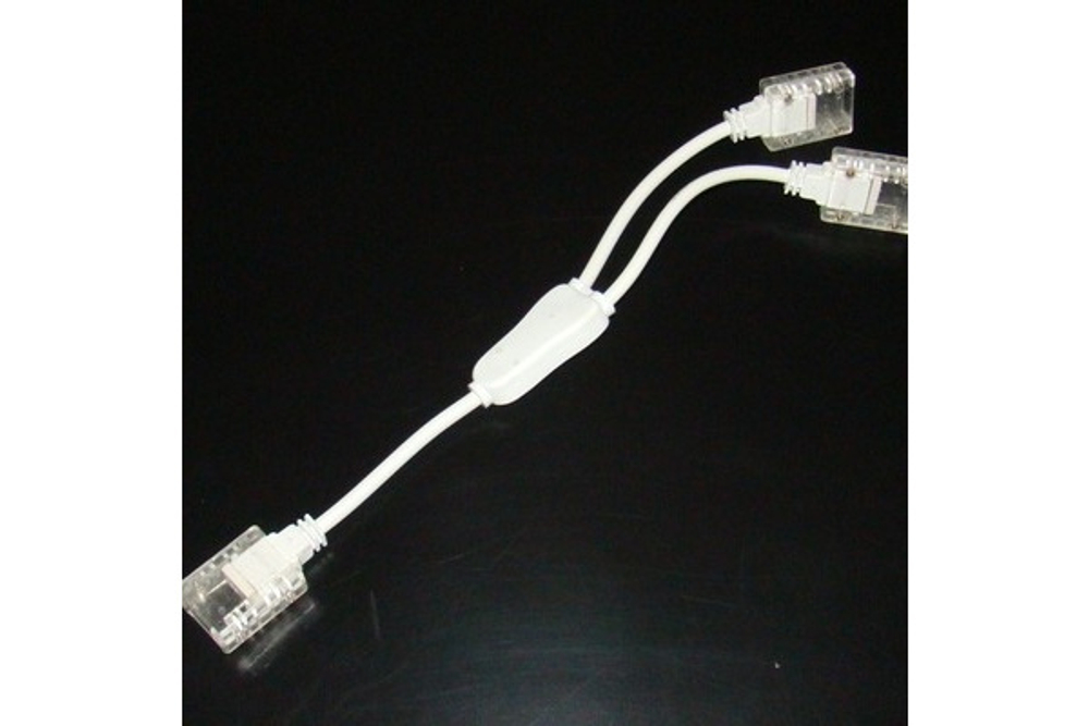 коннектор  для LED-XF-2W  T-образный