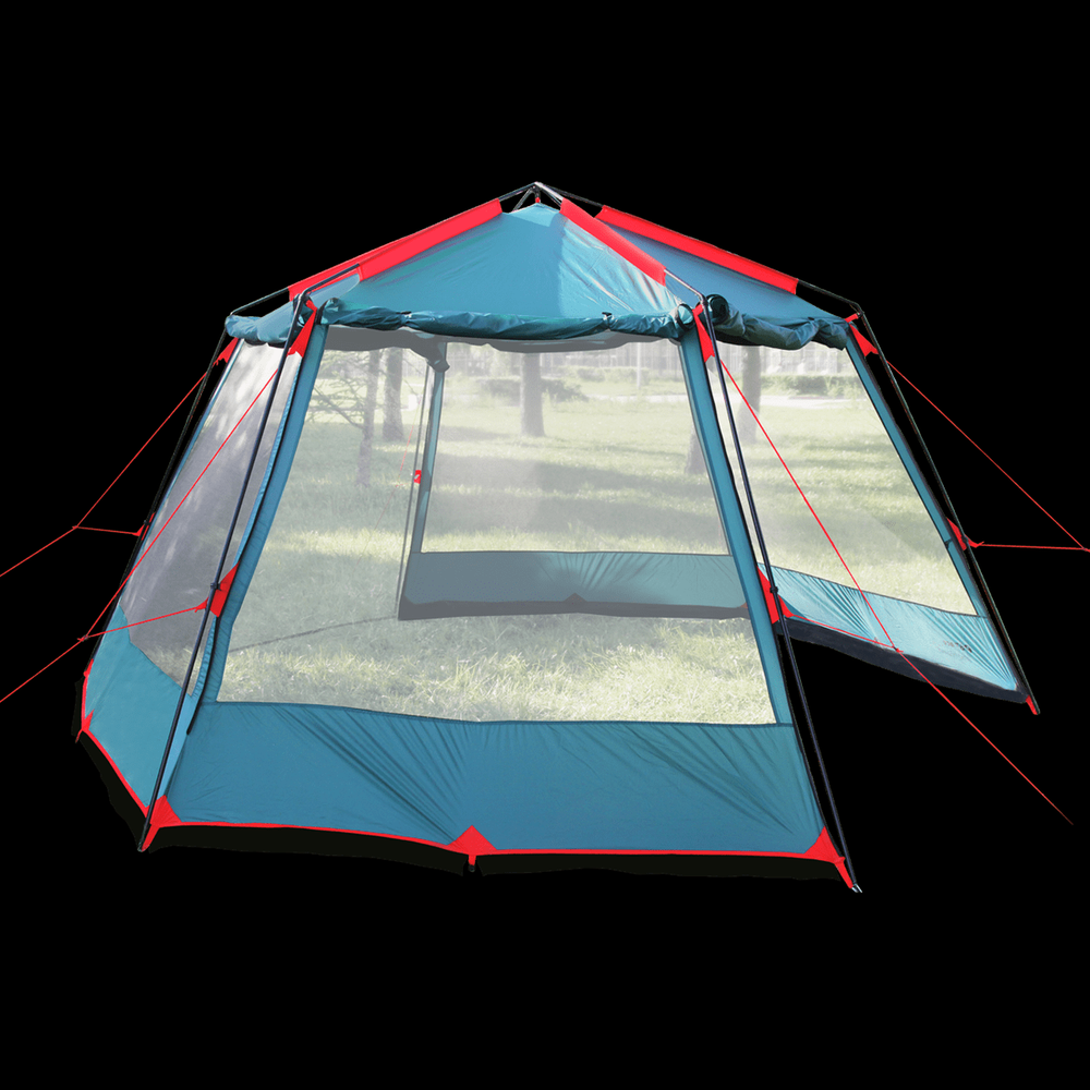 Шатер BTrace   Highland, артикул T0256, цвет Зеленый
