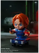 Halloween Chucky Franchise Series Figures