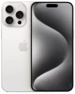 Apple iPhone 15 Pro Max 1Tb White Titanium