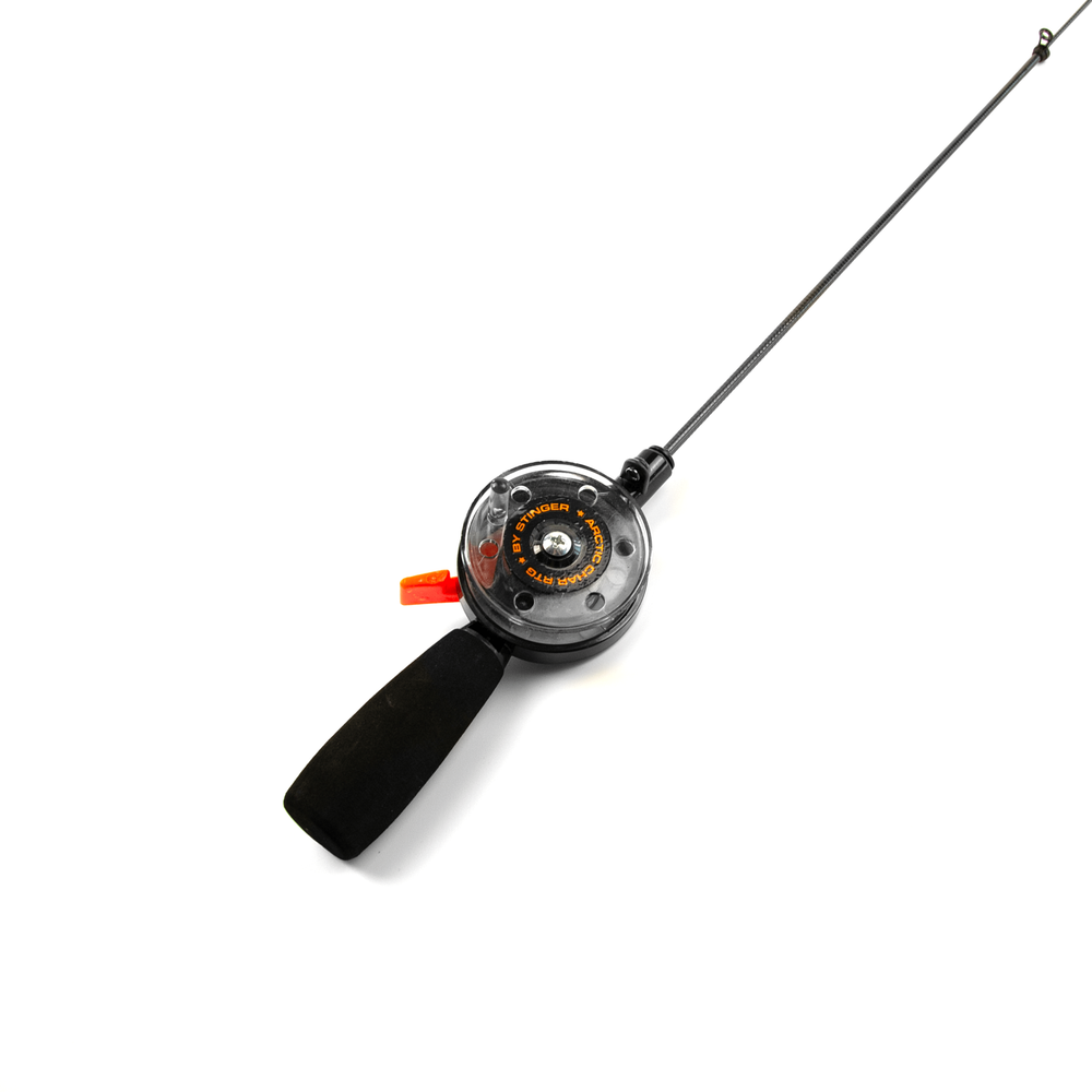 Удочка зимняя Stinger Arctic Char RTG (62см)