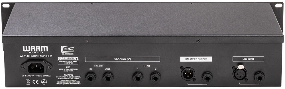 Warm Audio WA76-D