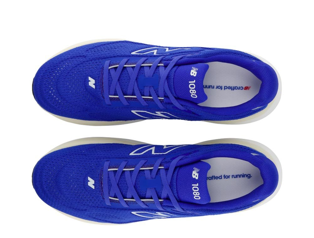 Мужские беговые кроссовки New Balance Fresh Foam 1080v15 M Blue