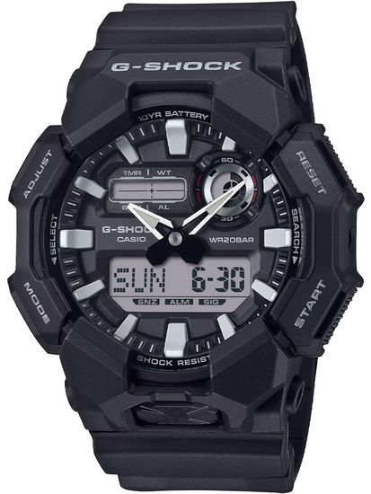 Наручные часы Casio GA-010-1A