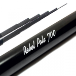 Удилище поплавочная удочка Maximus без колец REBEL Pole