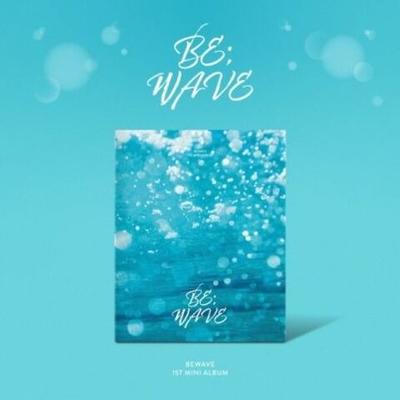 Альбом BEWAVE - BE;WAVE 1st Mini Album