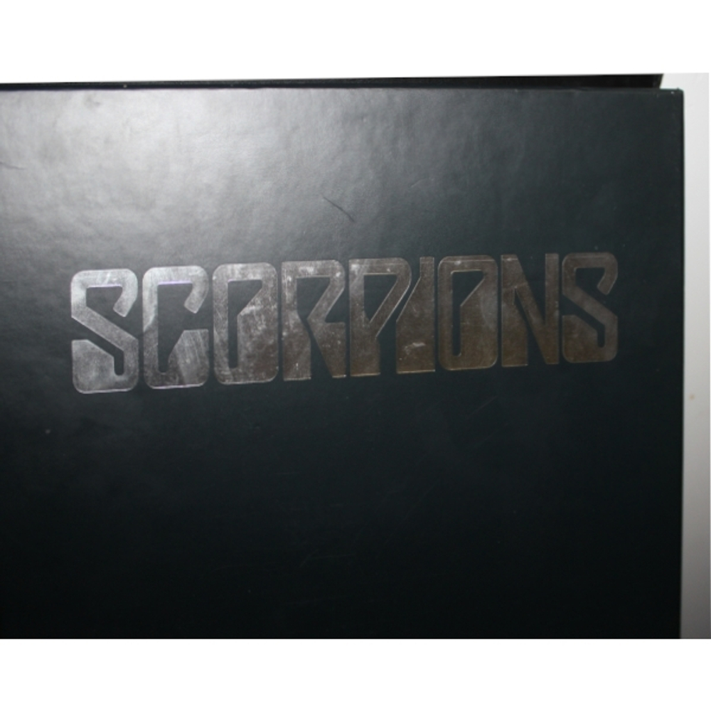 Scorpions / 50th Anniversary Deluxe Editions (Vinyl Boxset) (10LP+10CD)