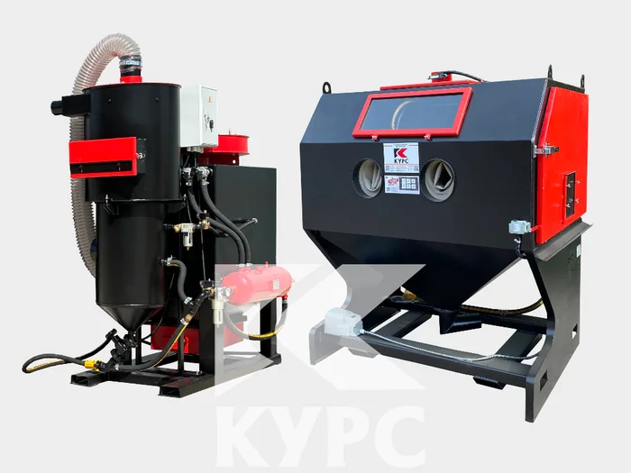 Пескоструйная камера PST-КСО-130