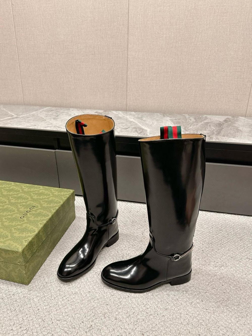 Сапоги Gucci