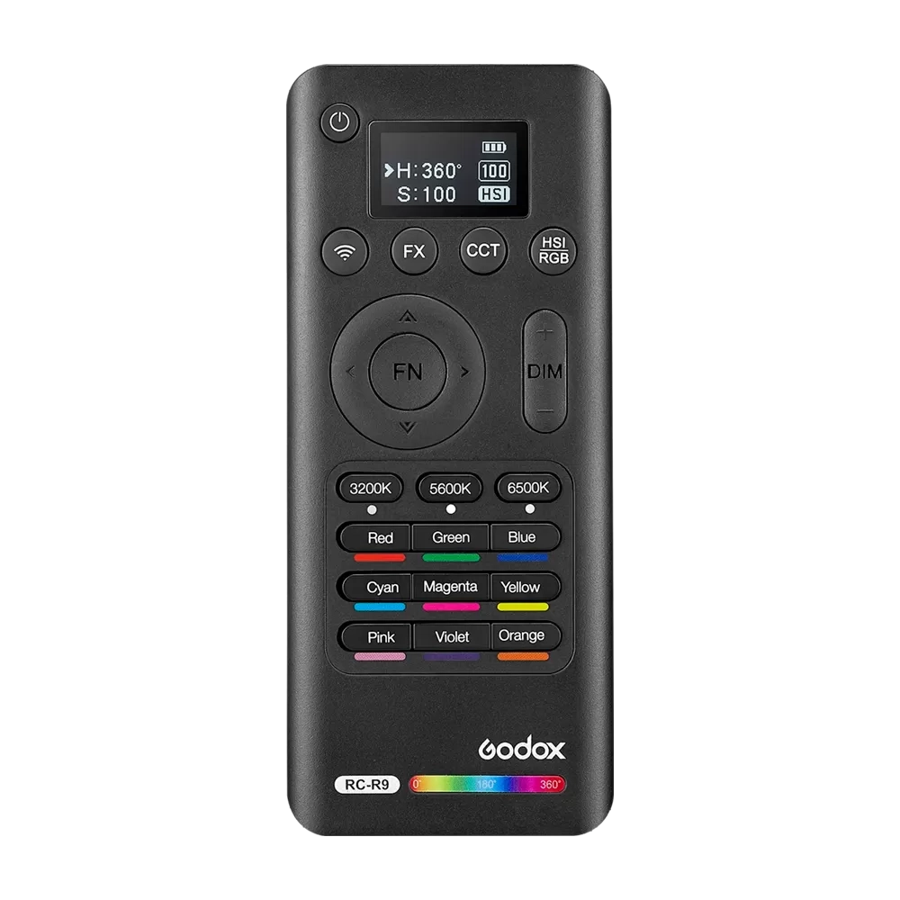 Комплект светодиодных осветителей Godox TL60*2 kit для видеосъемки