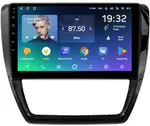 Магнитола Volkswagen Jetta 6 2011-2018 - Teyes CC2 PLUS монитор 10.1" QLED, Android 10, Быстрая, SIM-слот