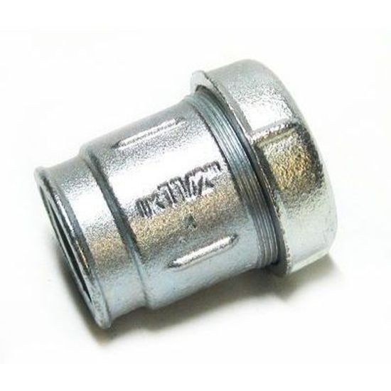 Муфта соединительная AGA 1/2" вн.р.