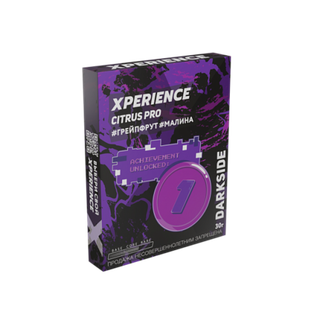 Табак DarkSide Experience - Citrus Pro 30 г