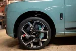 КАРБОН КЕРАМИЧЕСКАЯ УСИЛЕННАЯ ТОРМОЗНАЯ СИСТЕМА ДЛЯ ROLLS-ROYCE CULLINAN 2 Серии 2024+ Роллс Ройс
