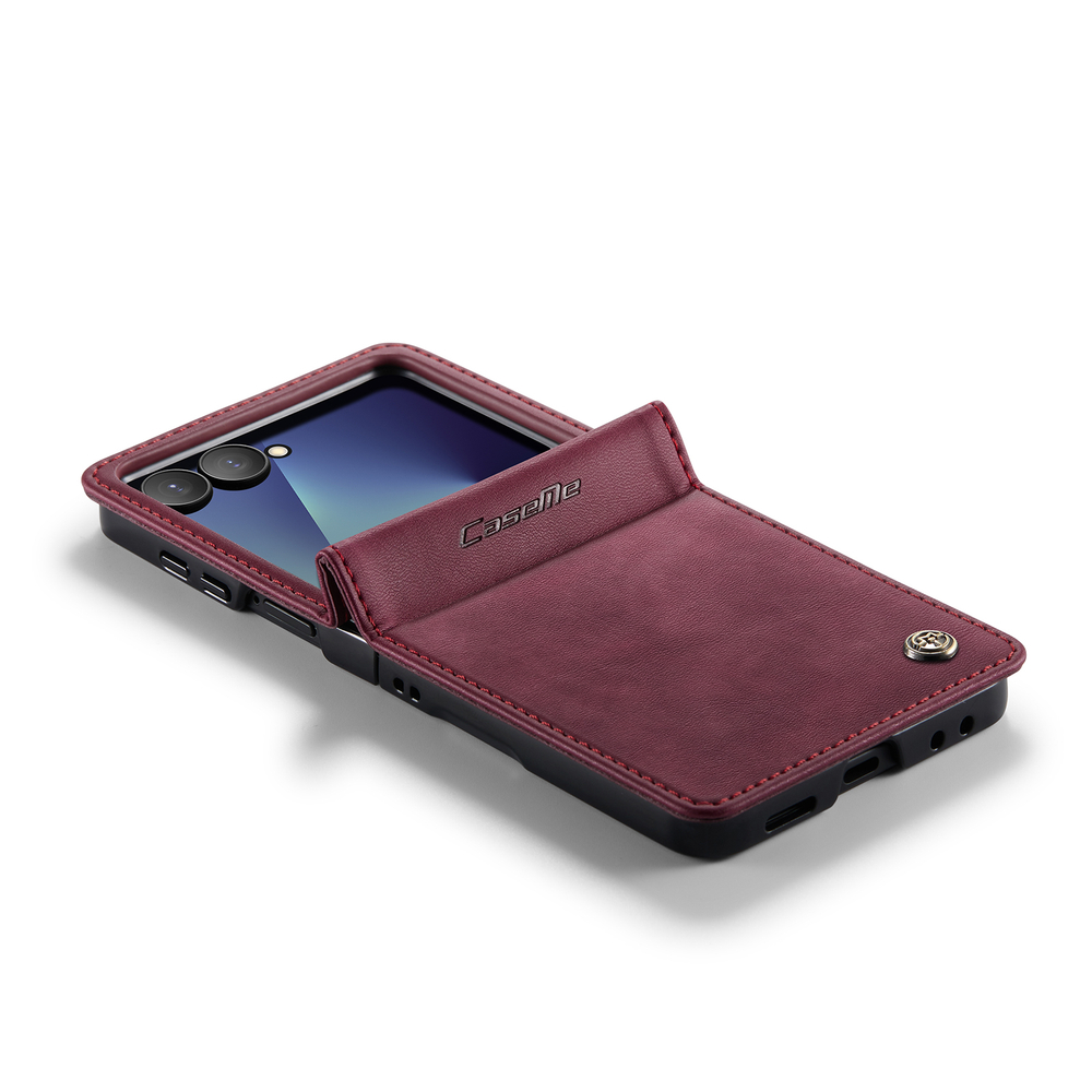 Чехол-книжка CaseMe RFiD Samsung Galaxy Z Flip 7