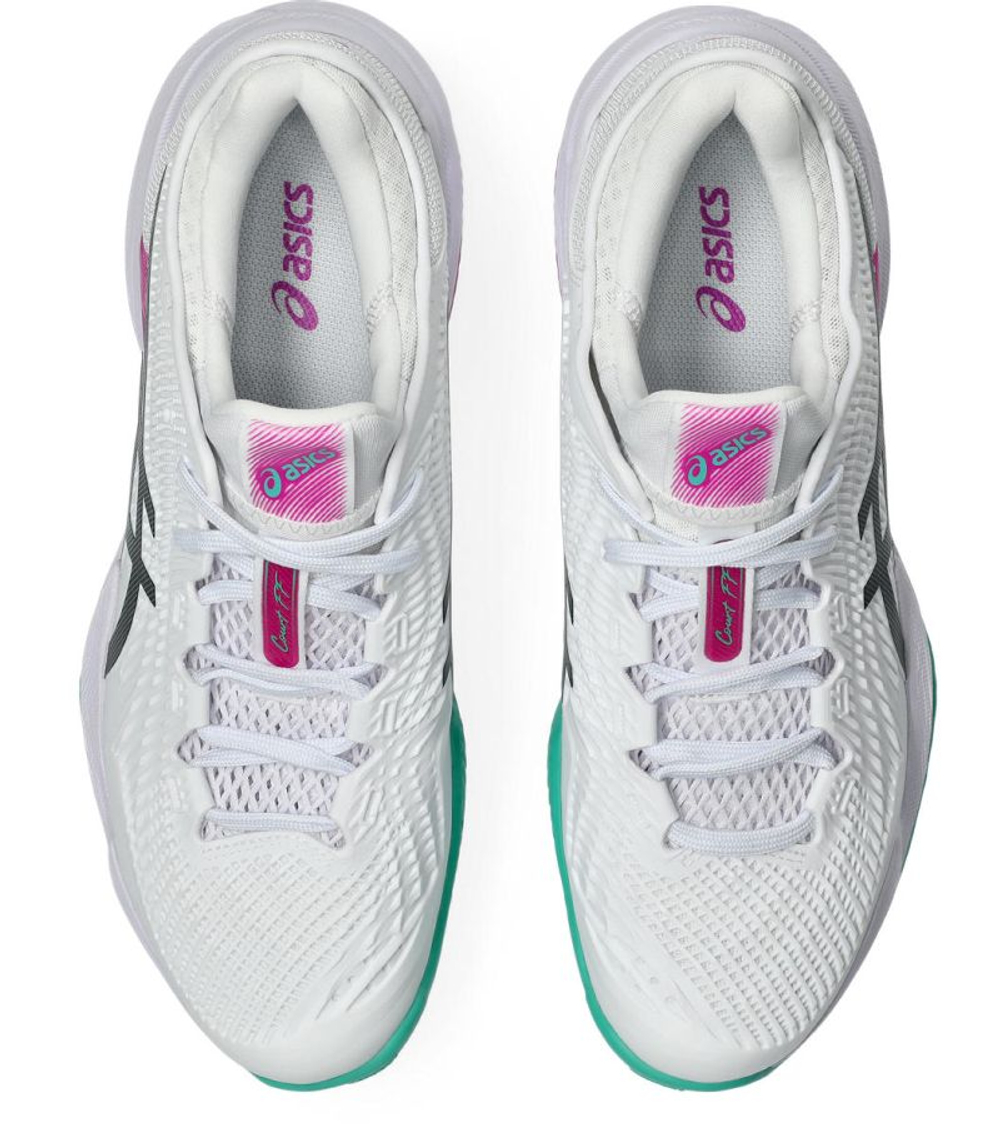 Мужские кроссовки теннисные Asics Court FF 3 Clay - Размер 50.5